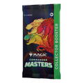 Commander Masters Collector Booster Pack