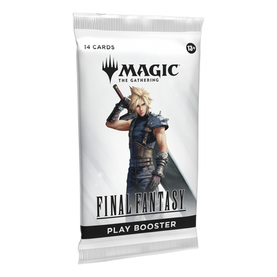 FINAL FANTASY Play Booster Pack