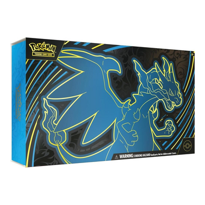 Mega Charizard X ex Ultra Premium Collection