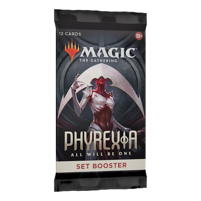 Phyrexia: All Will Be One Set Booster Pack