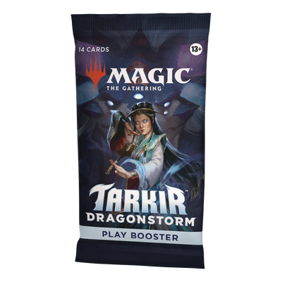 Tarkir: Dragonstorm Play Booster Pack