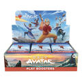 Avatar: The Last Airbender Play Booster Display