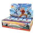 Avatar: The Last Airbender Play Booster Display