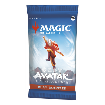 Avatar: The Last Airbender Play Booster Pack