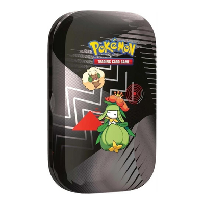 Unova Mini Tin [Lilligant & Whimsicot]