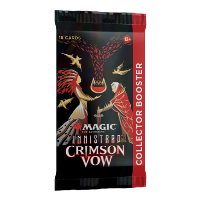 innistrad-crimson-vow-collector-booster-pack